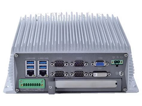 ARTIFICIAL INTELLIGENCE INDUSTRIAL COMPUTER - Industrial Mini Box PC ...