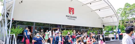 Macquarie University Ranking 2026: Latest QS, US News & T.H.E. Rankings