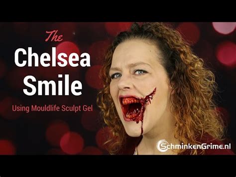 Image result for Chelsea Smile Makeup Tutorial