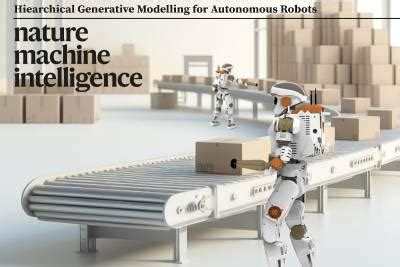 Computer Science Robot 的图像结果