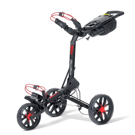BAG BOY Slimfold Auto-Open Push Cart - Asiansports.in- 9903072000