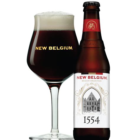 1554 Black Ale | New Belgium Brewing