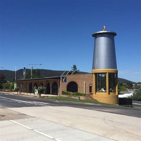 SEVEN VALLEYS VISITOR INFORMATION CENTRE LITHGOW (2026) All You Need to ...