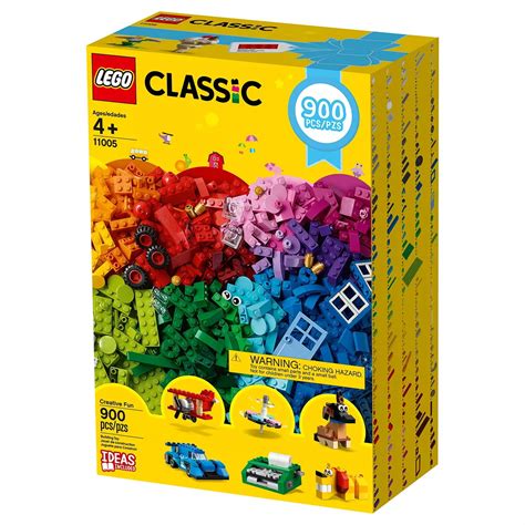 LEGO Classic 11005 Creative Fun - Walmart.com