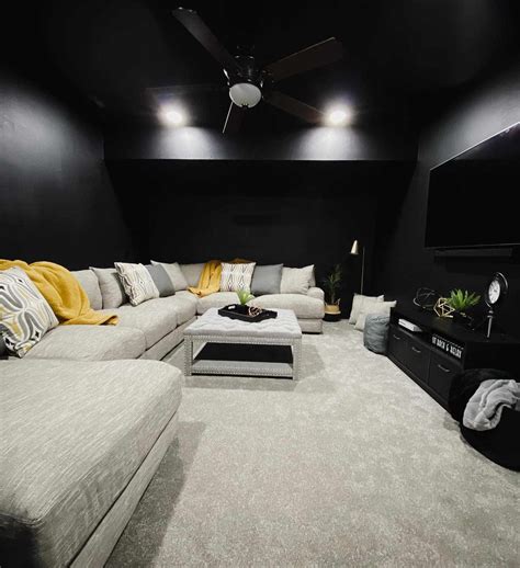 Cost To Paint Basement Ceiling Black - EMSEKFLOL.COM