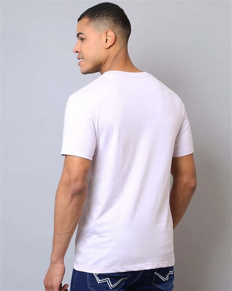 Tom & Jerry Printed Regular Fit Tshirt For Men – Free Authority