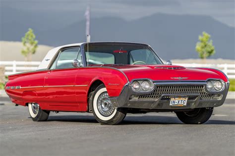 1962 Ford Thunderbird