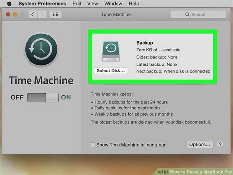 Image result for How Reset MacBook Pro