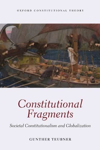 Amazon.in: Buy CONSTITUTIONAL FRAGMENTS Book Online at Low Prices in ...