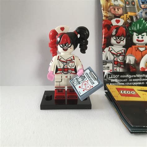 Coloriages Lego Harley Quinn