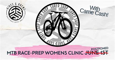 Womens MTB Clinic, SBR Bikes & Brews, Chesterfield, 29 June 2024 ...