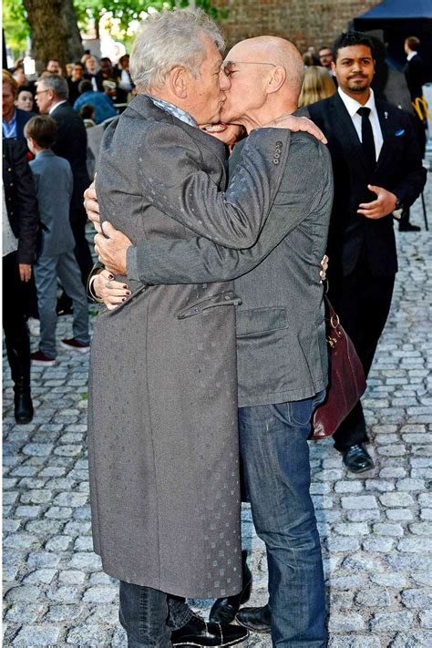 Patrick Stewart Ian Mcclellan