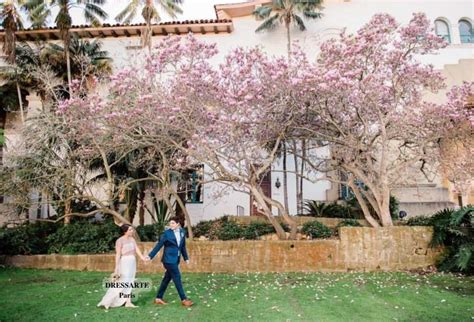 Two Piece Boho Wedding Dress - Dressarte Paris