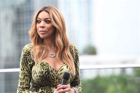 Police complaint filed against Wendy Williams' niece for allegedly ...