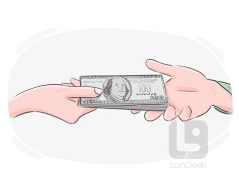 Premium Vector | Opposite to borrow and to lend vector illustration