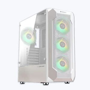 ZEBRONICS APEX EDGE GAMING FULL TOWER Cabinet - ZEBRONICS : Flipkart.com