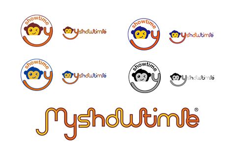 玩具品牌logo系列-原创|平面|宣传品|rubylee - 原创作品 - 站酷 (ZCOOL)