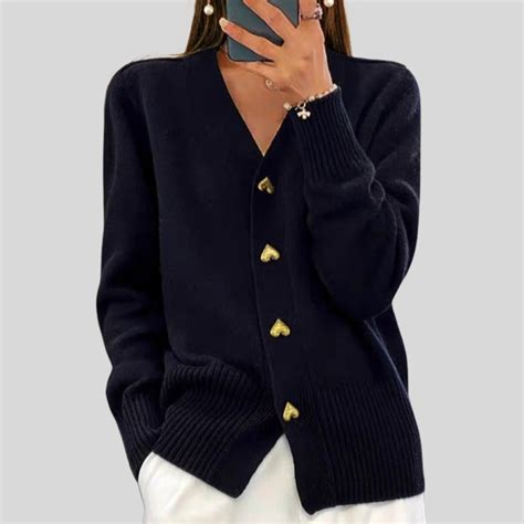 Veronica™ Elegant Cardigan – Grayson & Porter