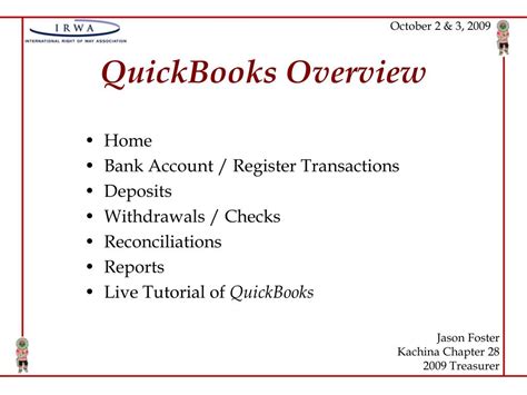 QuickBooks Basic Overview 的图像结果