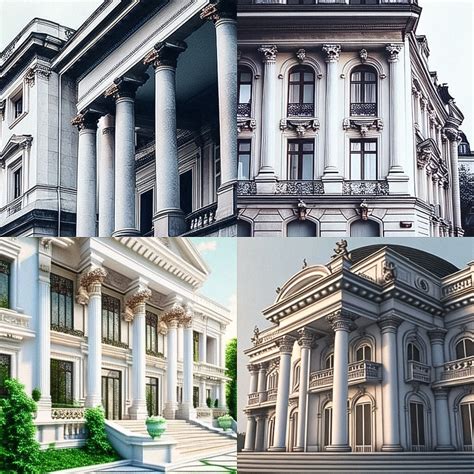 Neoclassical Architecture 的图像结果