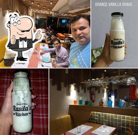 Rasila's Kitchen, Ahmedabad, Block-B - Restaurant reviews