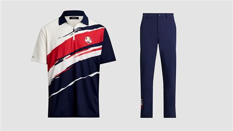Who Designed Ryder Cup Outfits