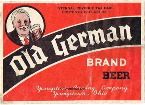 Old German Beer