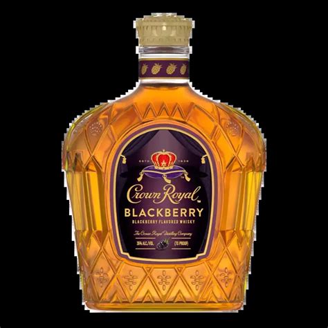 Crown Royal Blackberry Flavored Whisky | The Bar