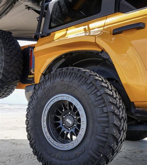 Fun Haver Off-Road Widebody Kit Installed Pics | Bronco6G - 2021+ Ford ...