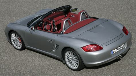 Model Overview Boxster (Type 987) | Porsche Classic | Porsche India