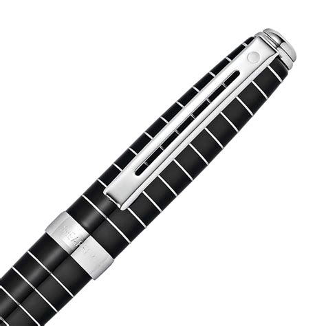 Buy Sheaffer Prelude Ball Pen - Black CT Online at Makoba - Sheaffer