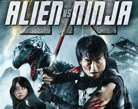 Image result for Alien Vs Ninja Sequel