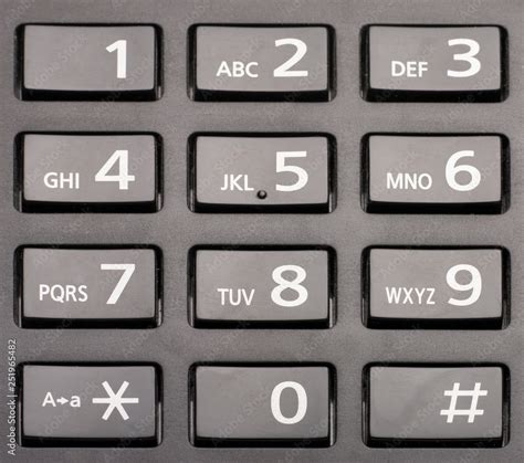 Telephone Keypad 的图像结果