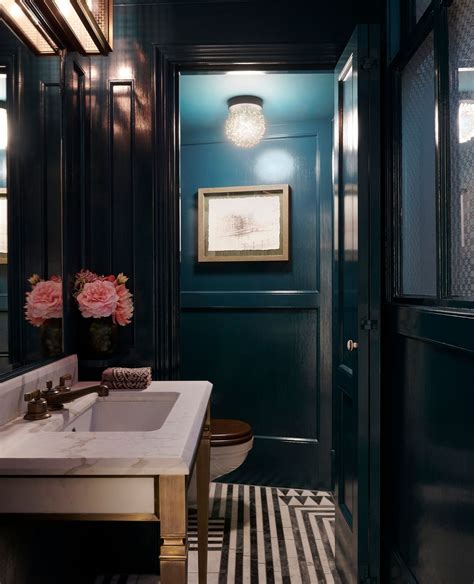 9 expert approved paint colors for a powder room makeover – Artofit