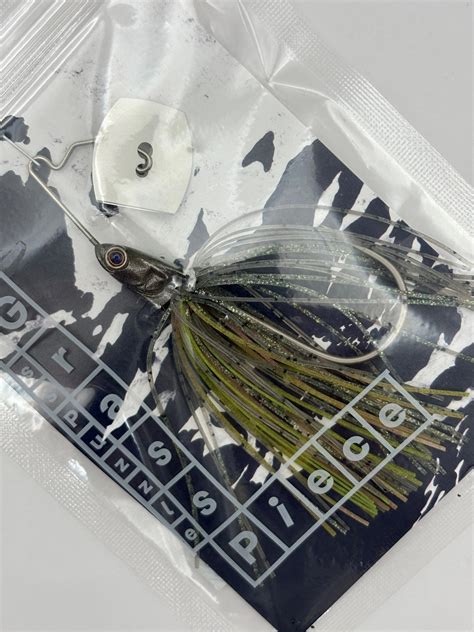 Bass Puzzle Grass Piece – Carolina Fishing Tackle LLC