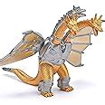 Buy De-Lite Monsters Classic King Ghidorah Mechanical 3 Head Dragon ...