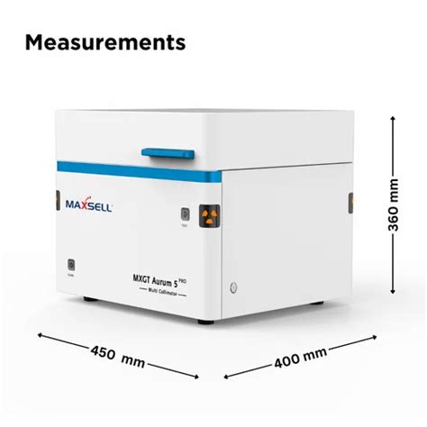 Gold Testing Machine - Aurum 5i FSDD-Gold Testing Machine Multi ...