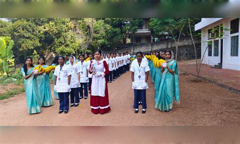 Ruckmoni College Of Nursing Vellarada, Trivandrum, Kerala
