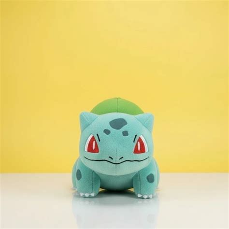 Bulbasaur Pokemon Plushy India | Official Pokemon Plushies