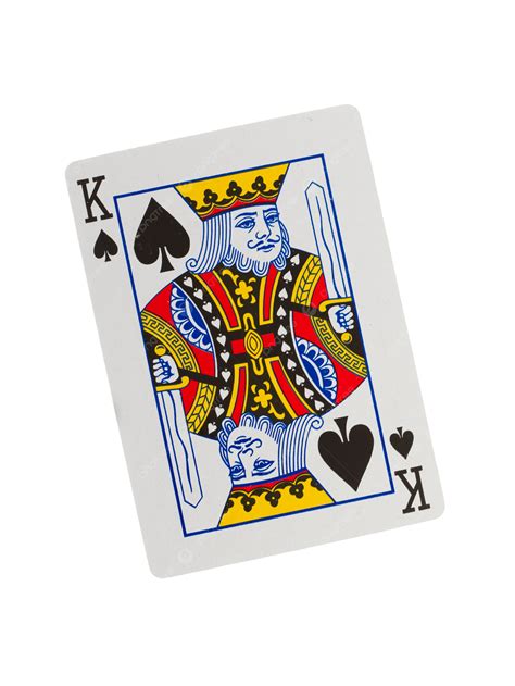 King Of Spades Cards