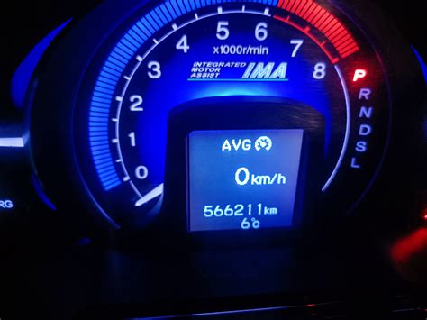 Фаренгейты в Цельсии — Honda Insight (2G), 1,3 л, 2010 года | своими ...