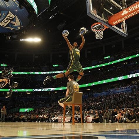 Muggsy Bogues Dunk Contest Winner