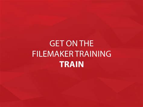 Image result for FileMaker Training TV
