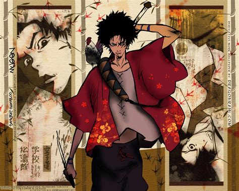 Anime Samurai Champloo Wallpapers - Top Free Anime Samurai Champloo ...