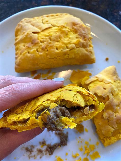 Frozen Jamaican Patties