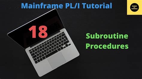 PL 1 Mainframe Tutorial 的图像结果