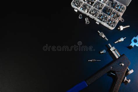 Image result for +Using the Fastenpro Threaded Insert Rivet Gun