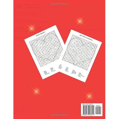 Buy Large Print Edition of the 2023 Word Search Puzzle Book (Activity ...