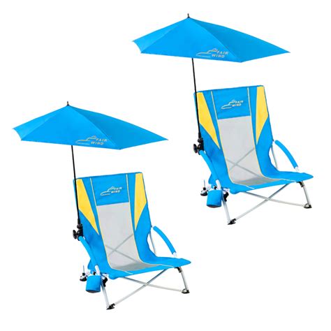 Lightweight Portable Beach Chairs- 12 Great Options - Florida Splendors