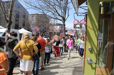 Marissa Says... | A Lifestyle Blog: Manayunk StrEAT Food Festival 2014